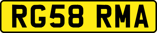 RG58RMA