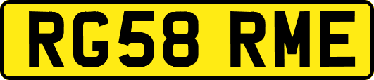 RG58RME
