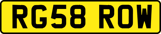 RG58ROW