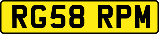 RG58RPM