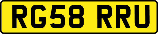 RG58RRU