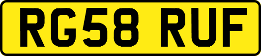 RG58RUF
