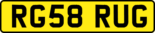 RG58RUG