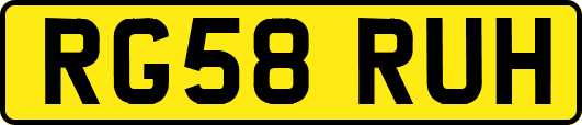 RG58RUH