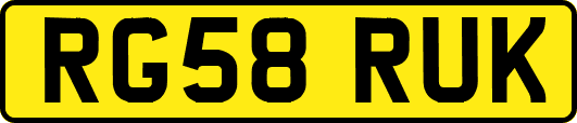 RG58RUK