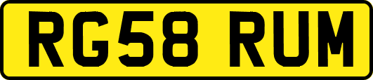 RG58RUM