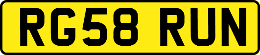 RG58RUN