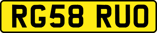 RG58RUO