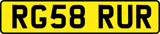 RG58RUR