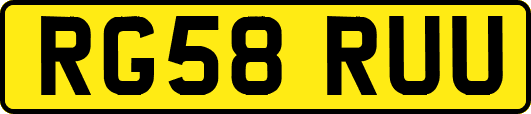 RG58RUU
