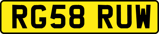 RG58RUW