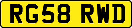 RG58RWD