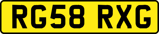 RG58RXG