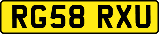 RG58RXU