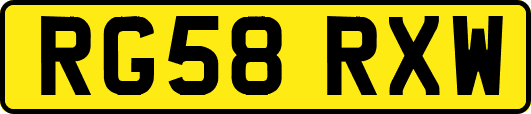 RG58RXW