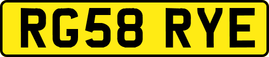 RG58RYE