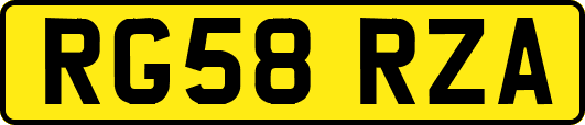 RG58RZA