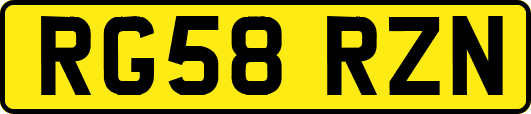 RG58RZN
