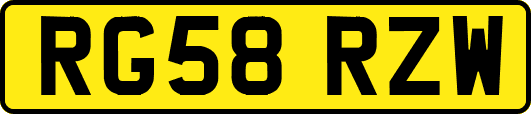 RG58RZW