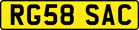 RG58SAC