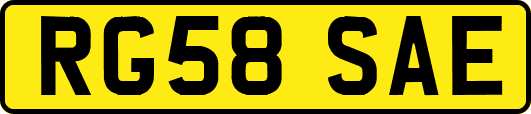 RG58SAE