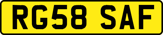 RG58SAF