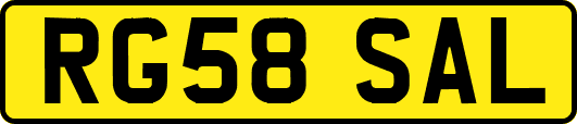 RG58SAL