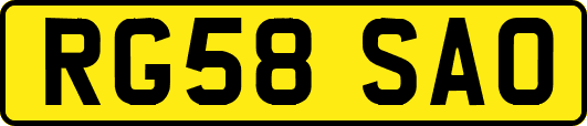 RG58SAO
