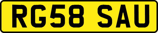 RG58SAU