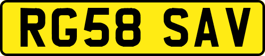 RG58SAV