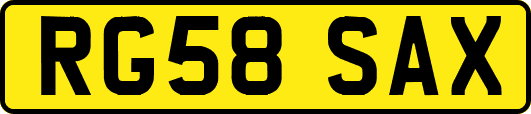 RG58SAX