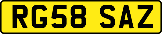 RG58SAZ