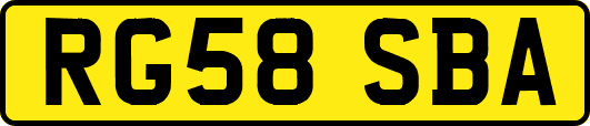 RG58SBA