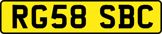 RG58SBC
