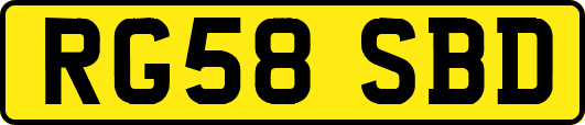 RG58SBD