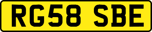 RG58SBE