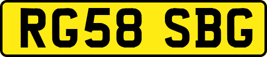 RG58SBG
