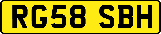 RG58SBH