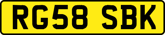 RG58SBK