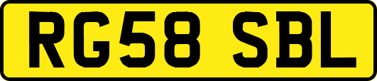 RG58SBL