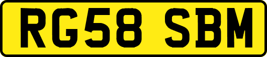 RG58SBM
