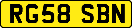 RG58SBN
