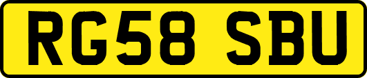 RG58SBU