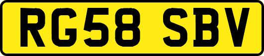 RG58SBV