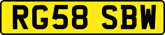 RG58SBW