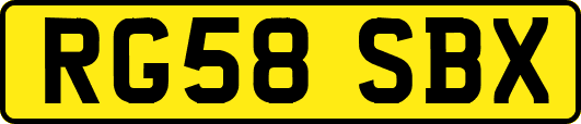 RG58SBX