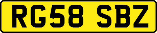 RG58SBZ