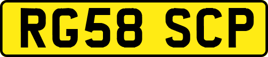 RG58SCP