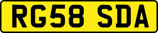 RG58SDA