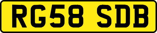 RG58SDB